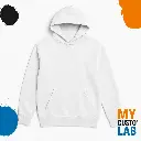 Sweatshirt avec éclaboussures de peinture.webp