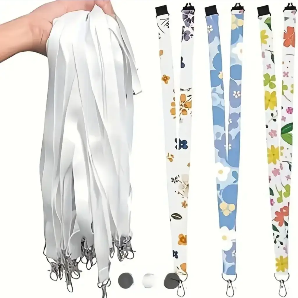 Lanyard / Tour de cou personnalisable