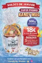 ✨ SOLDES DE JANVIER – SUPER PROMO SOLIDAIRE ✨
🍬 KANDY MUG 🍬