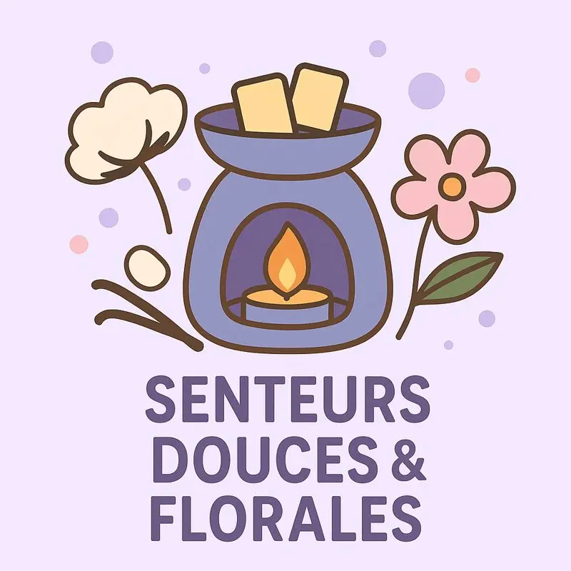 Senteurs Douces et Florales
