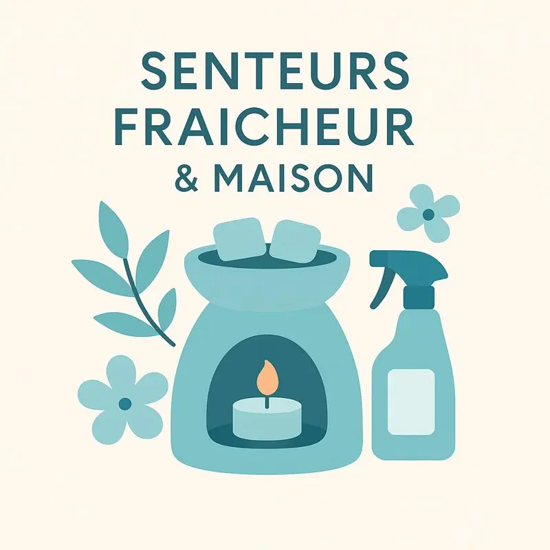 Senteurs Fraicheur et maison