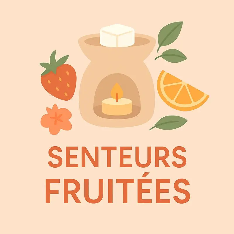 Senteurs Fruitées (Pomme - Canelle)